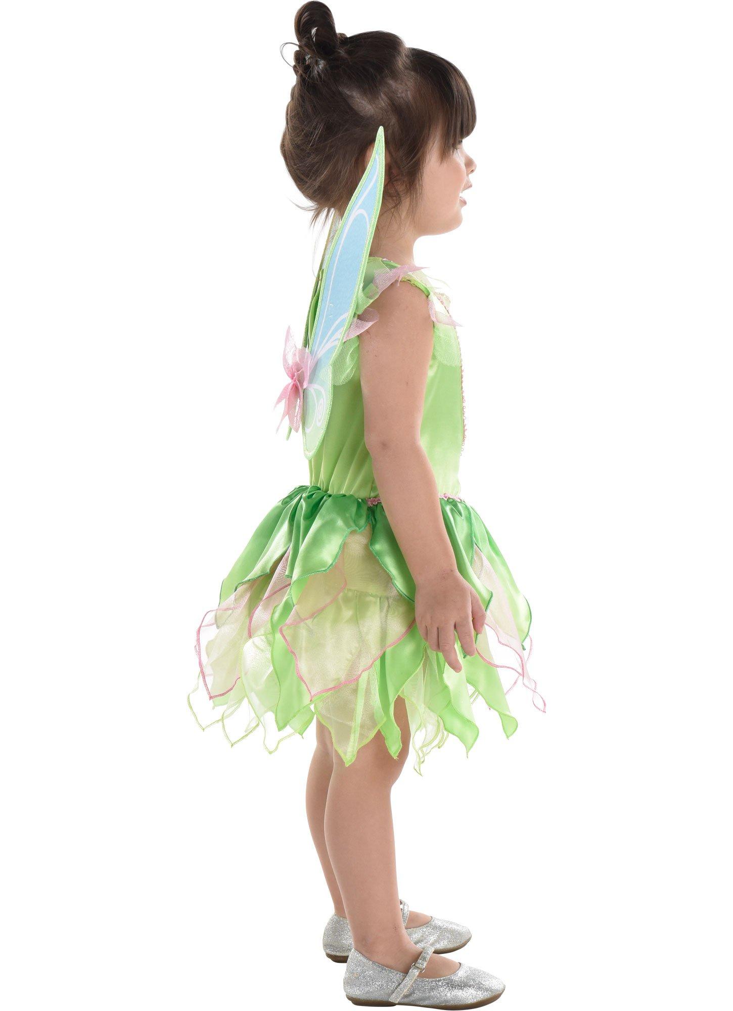 Kids' Classic Tinker Bell Costume - Disney Peter Pan