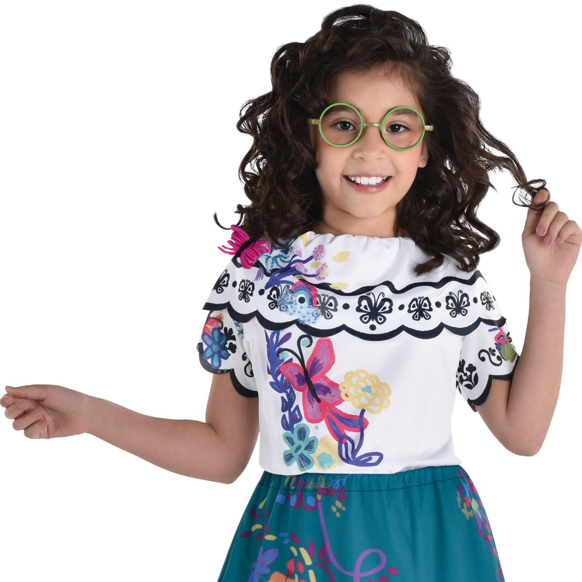 Isabela Madrigal Costume for Kids – Encanto