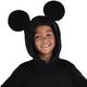 Kids' Classic Mickey Mouse One Piece Zipster Costume - Disney