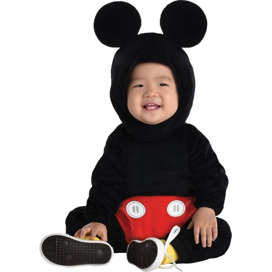 partycity.com | Baby Classic Mickey Mouse Costume - Disney