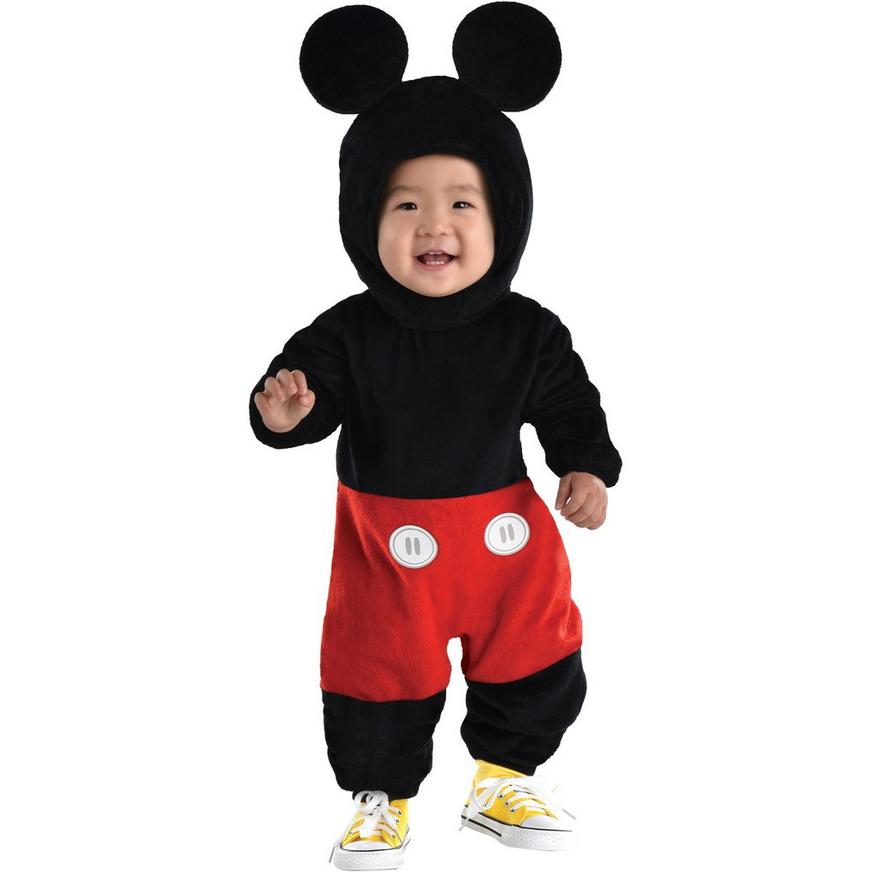 Baby Classic Mickey Mouse Costume - Disney | Party City
