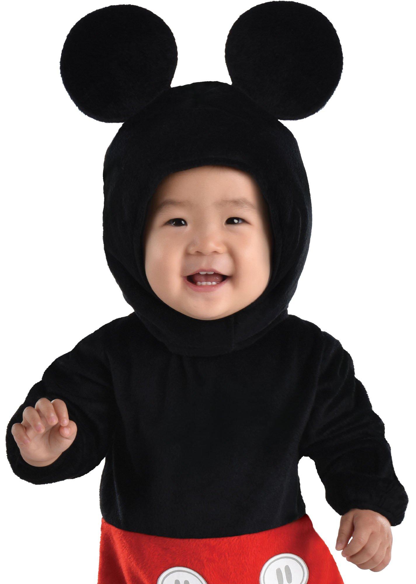 Baby Classic Mickey Mouse Costume - Disney | Party City