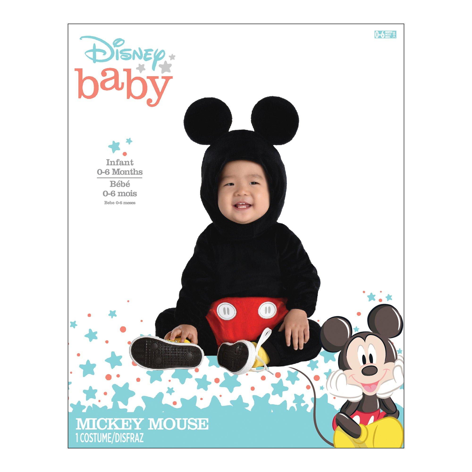 Baby Classic Mickey Mouse Costume - Disney