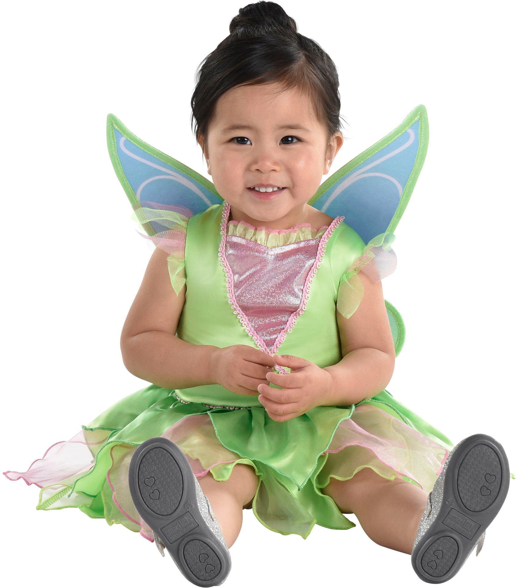 tinkerbell costume baby