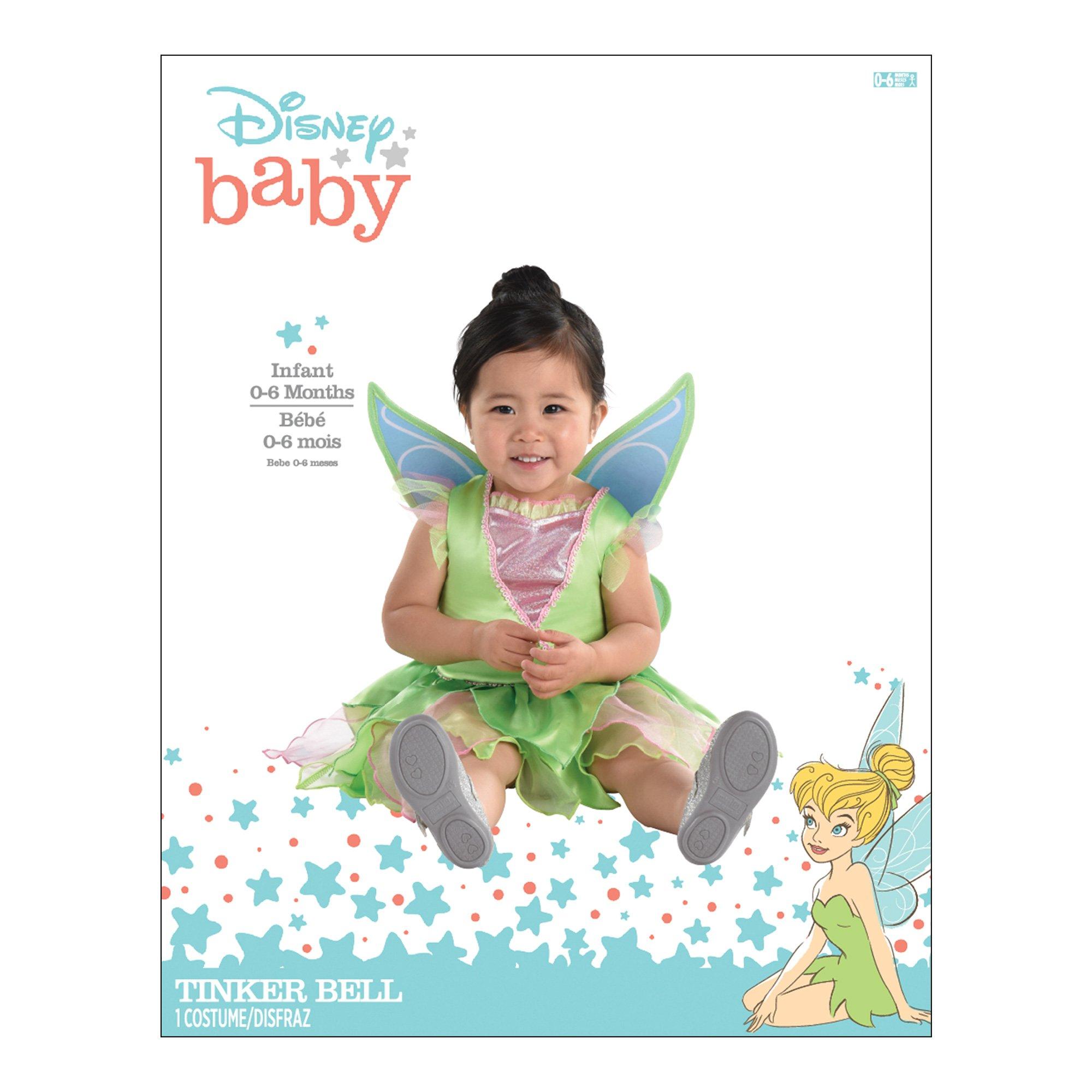 Baby Classic Tinker Bell Costume - Disney