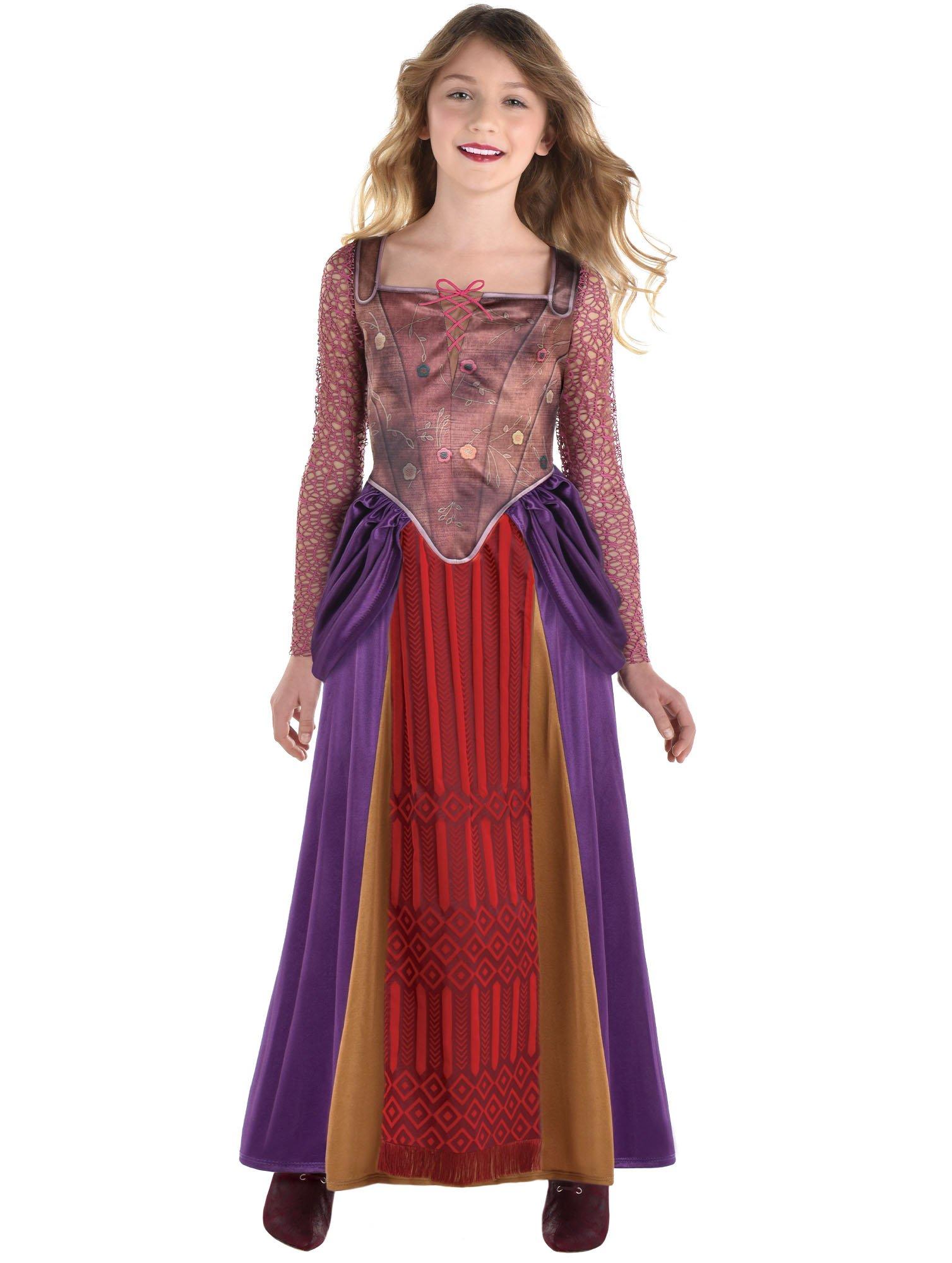 Women's Plus Size Deluxe Disney Winifred Sanderson Costume