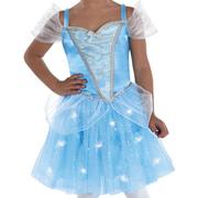 Kids' Light-Up Cinderella Costume - Disney Cinderella