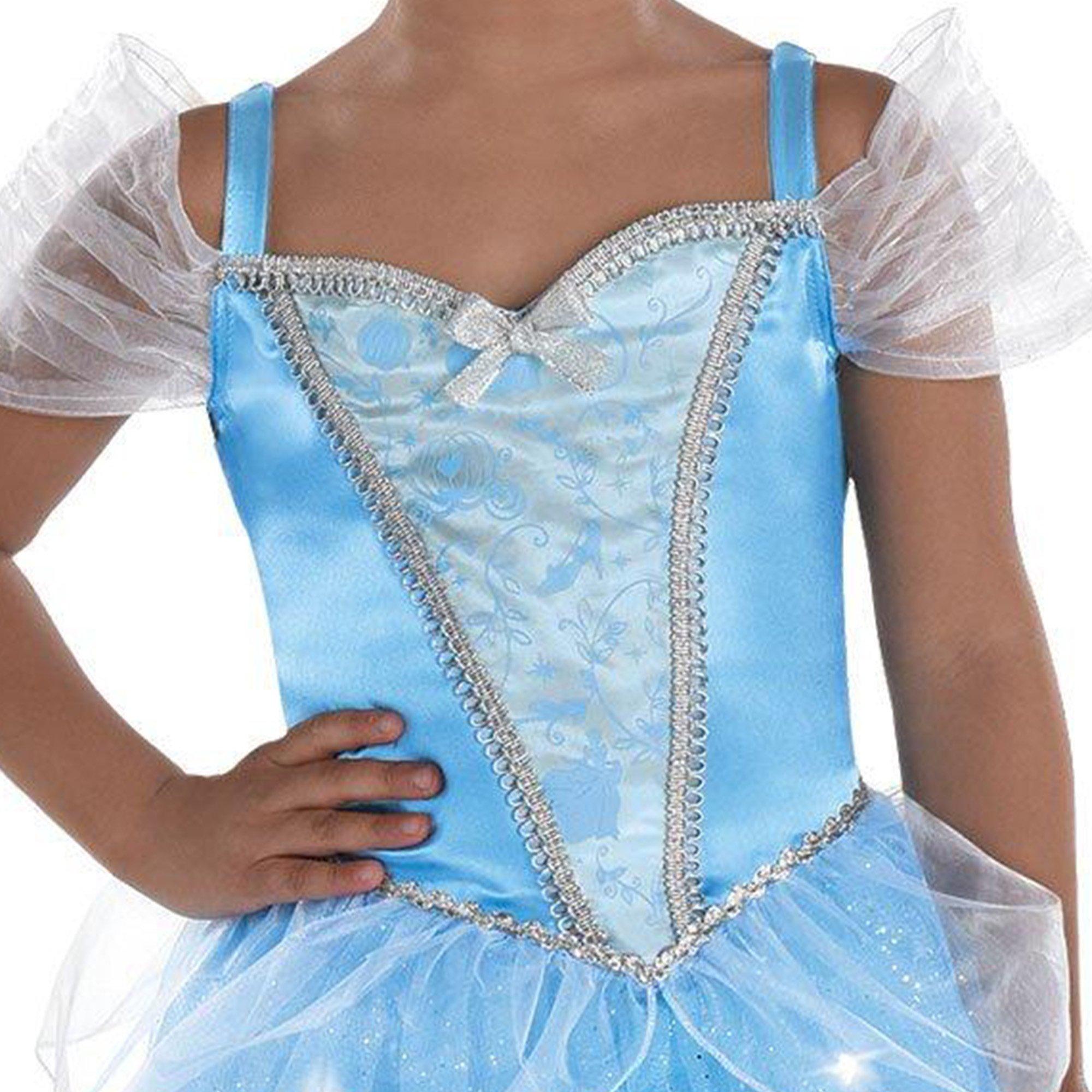 Kids' Light-Up Cinderella Costume - Disney Cinderella