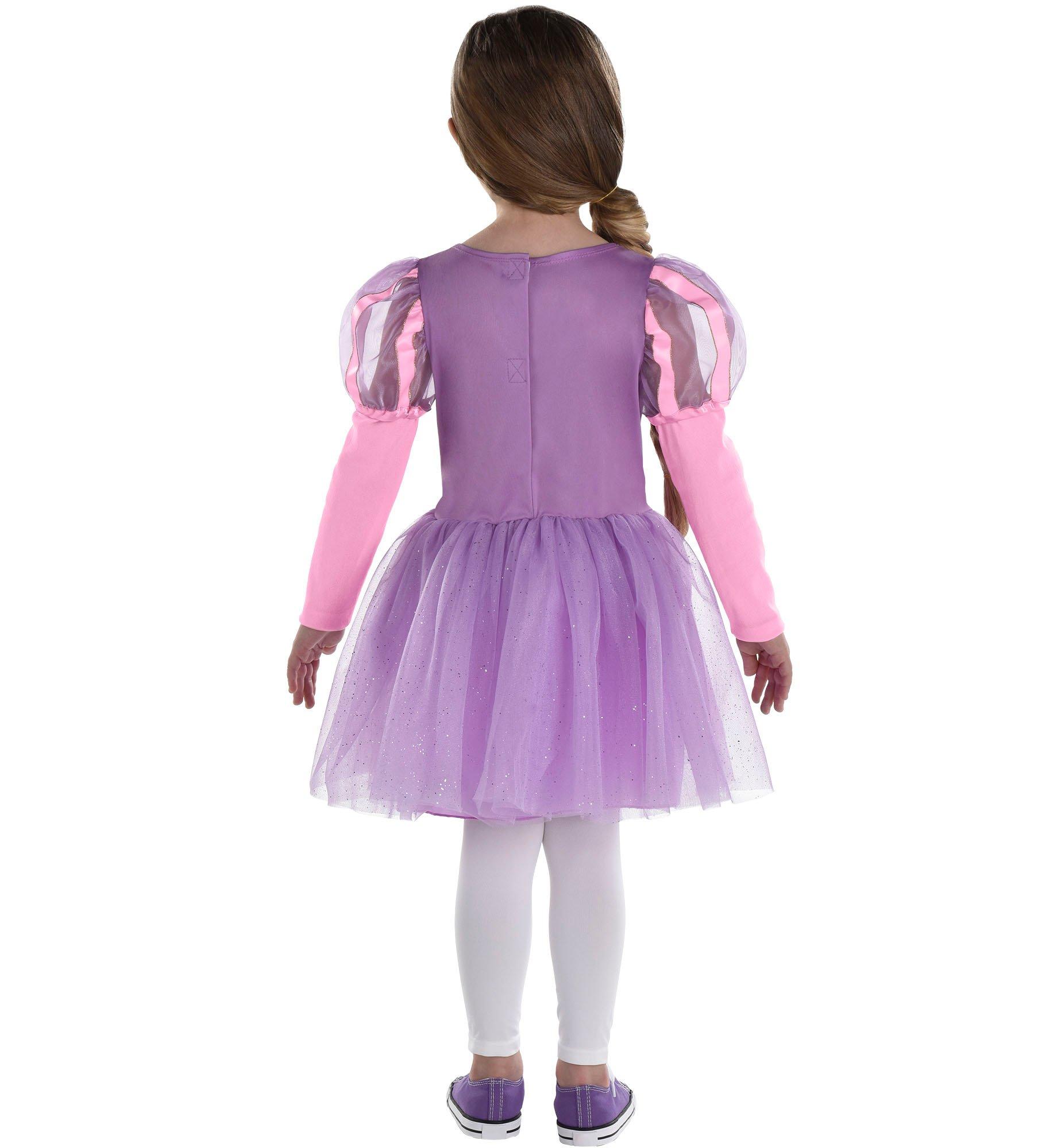 Party city 2025 rapunzel costume