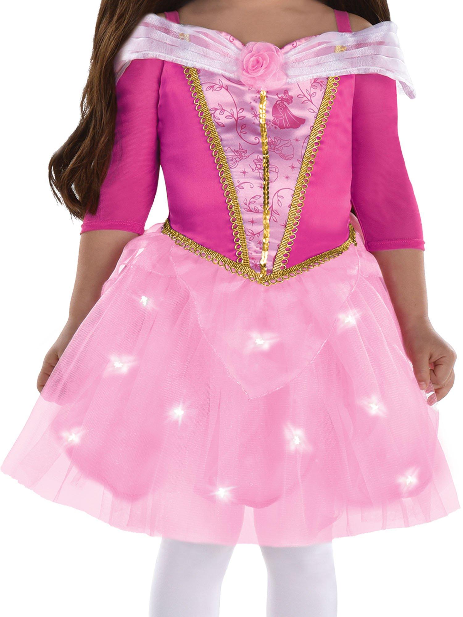 Kids' Light-Up Aurora Costume - Disney Sleeping Beauty