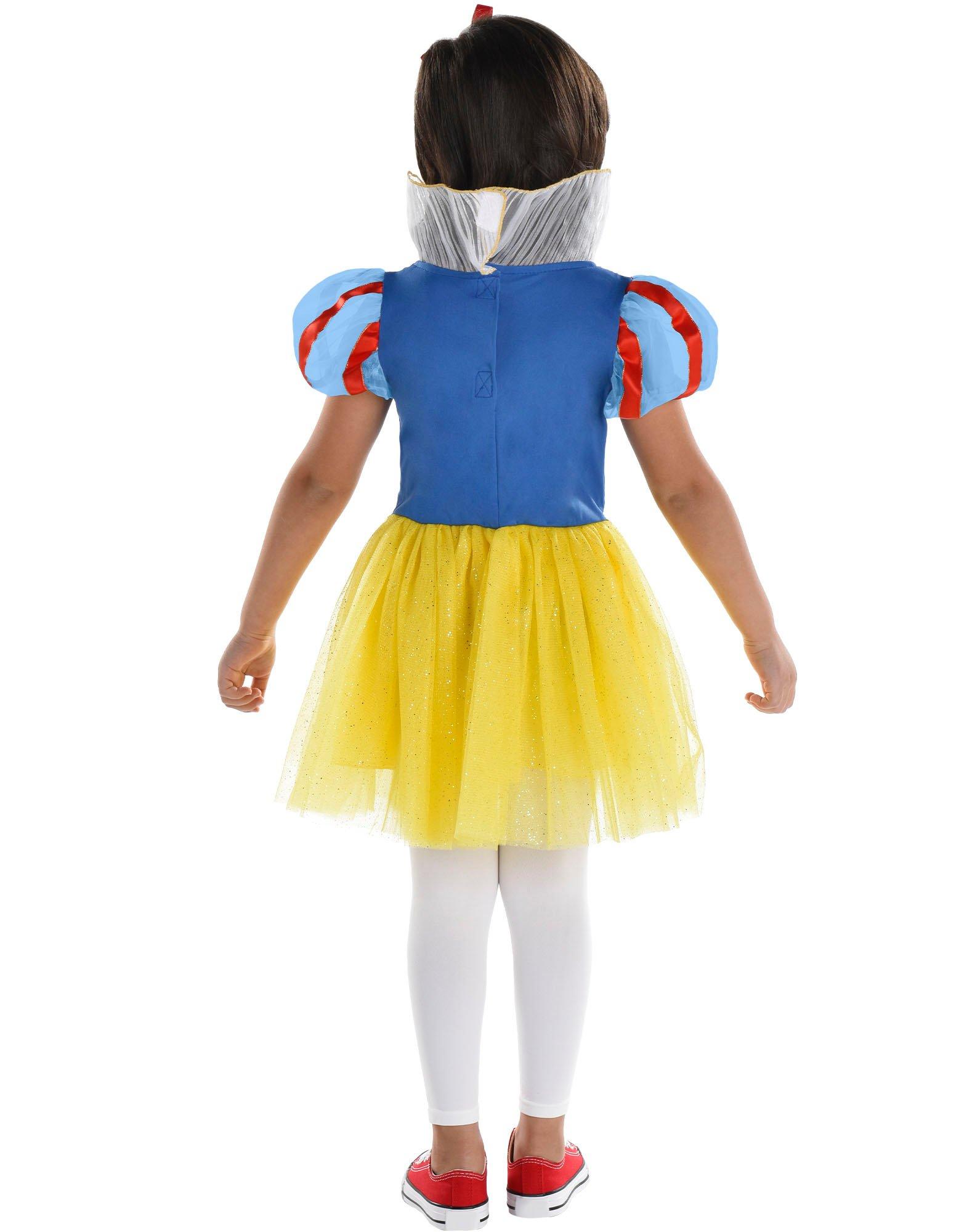 Kids' Light-Up Snow White Costume - Disney Snow White & The Seven Dwarfs