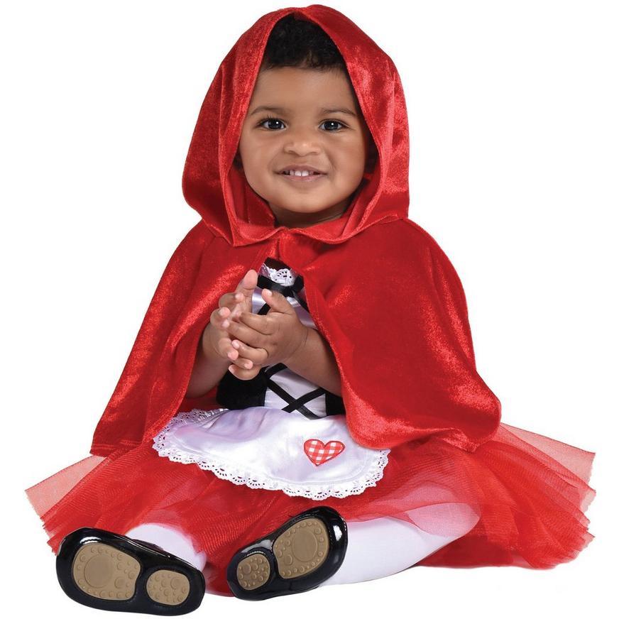 partycity.com | Baby Little Red Costume