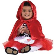 Baby Little Red Costume