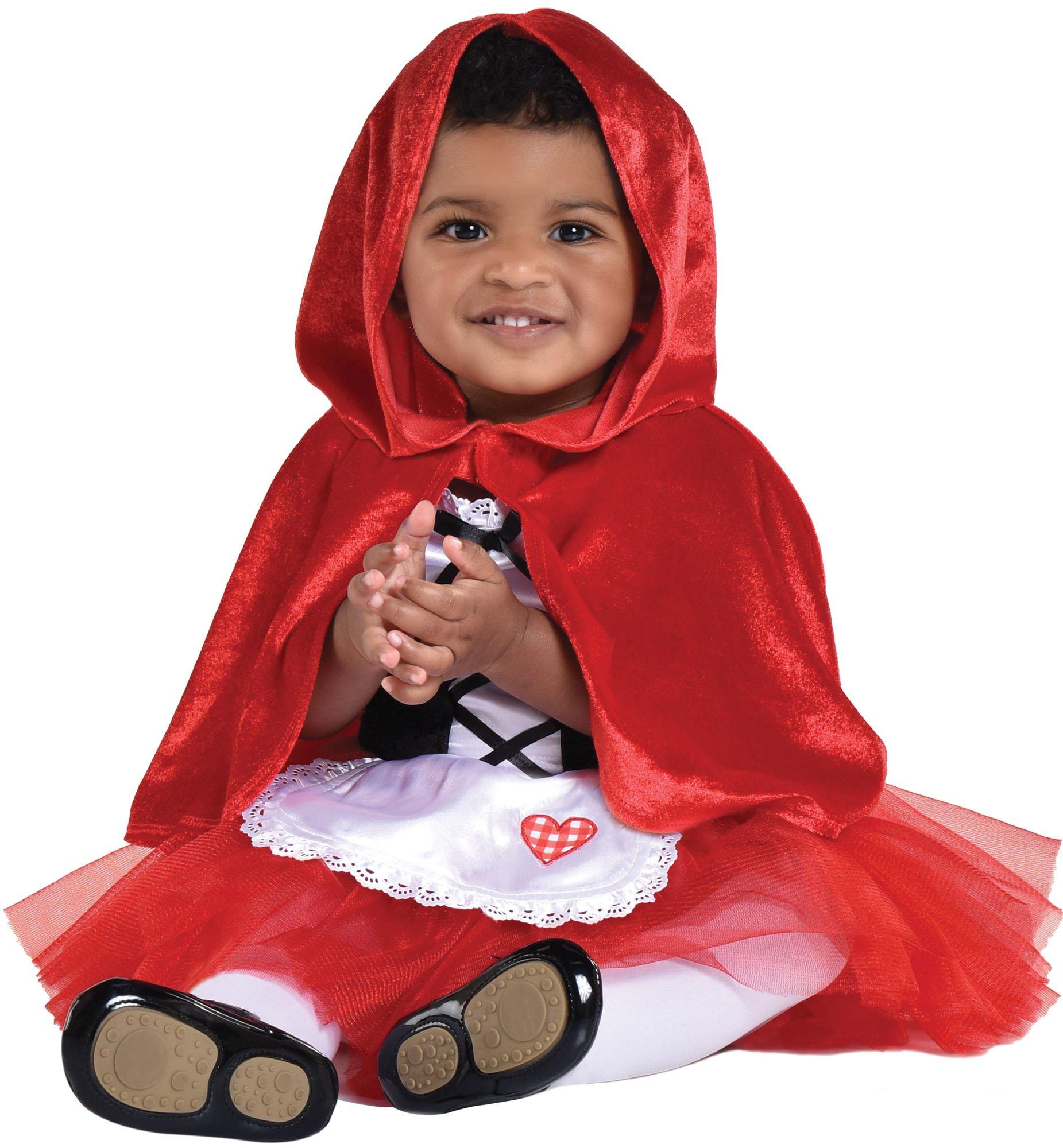 Little red riding shop hood costume party city