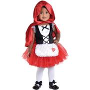 Baby Little Red Costume