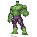 Hulk Cardboard Cutout, 3ft - Avengers