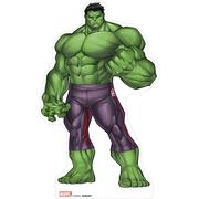 Hulk Cardboard Cutout - Avengers