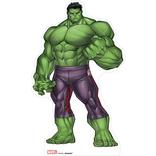 Hulk Cardboard Cutout, 3ft - Avengers