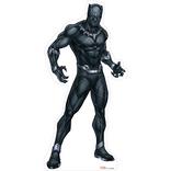 Black Panther Cardboard Cutout, 3ft - Avengers