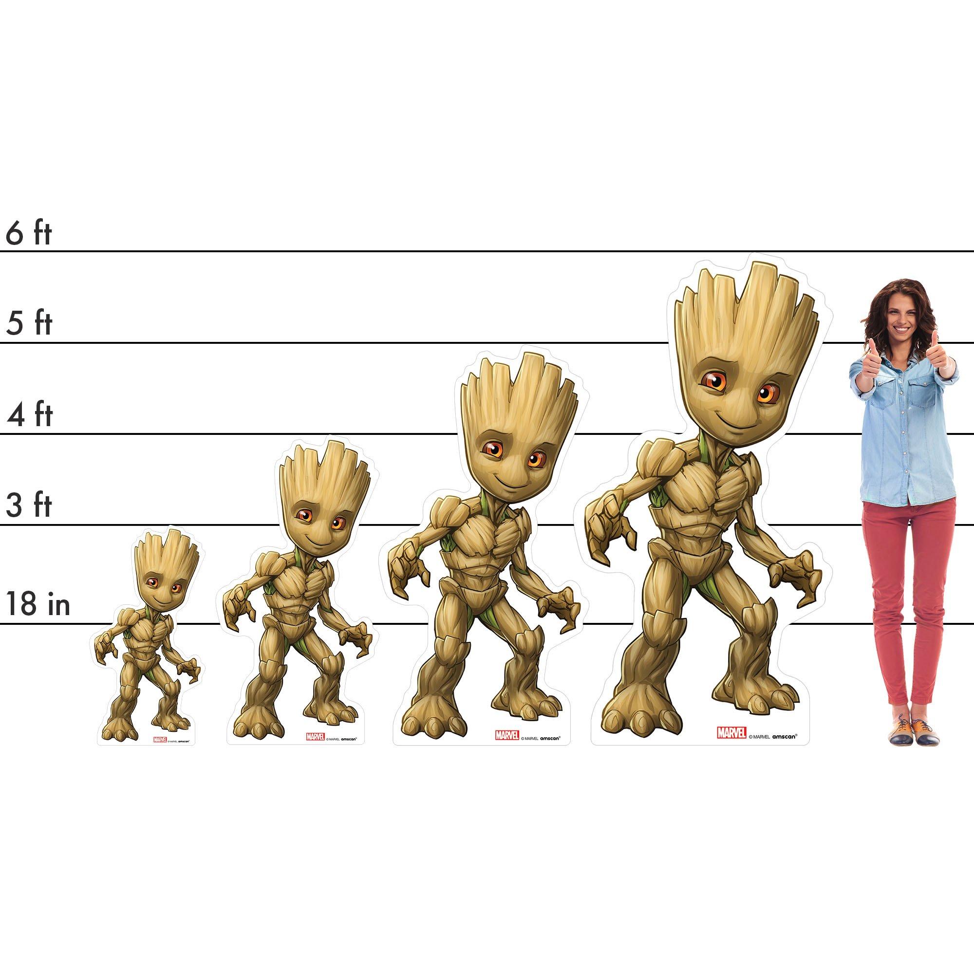 baby groot comics