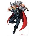 Thor Cardboard Cutout, 3ft - Avengers