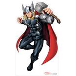 Thor Cardboard Cutout, 3ft - Avengers