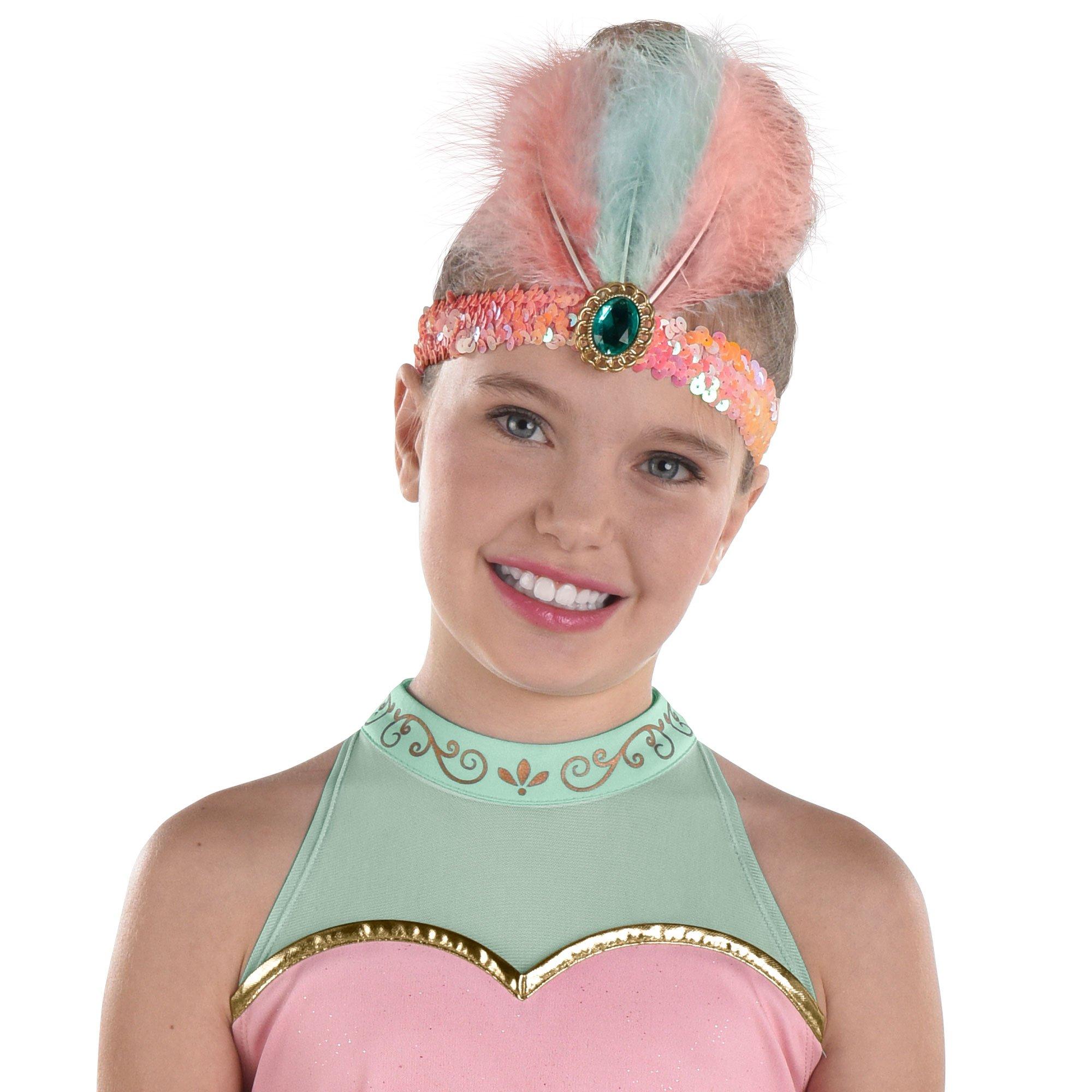 Kids' Ballerina Carousel Costume