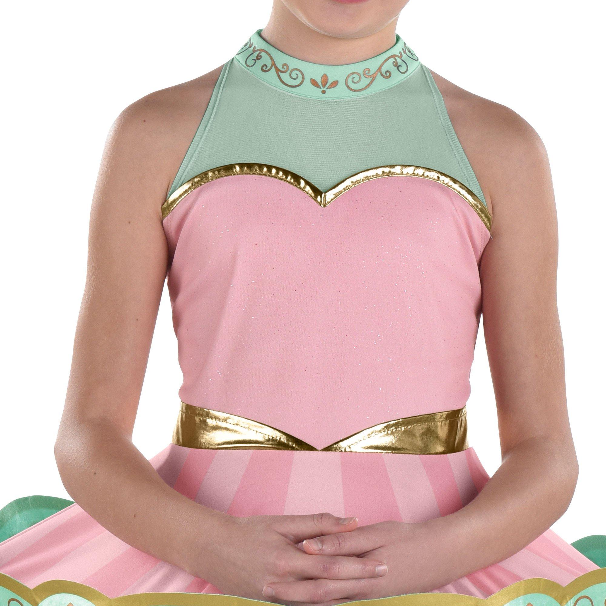 Kids' Ballerina Carousel Costume