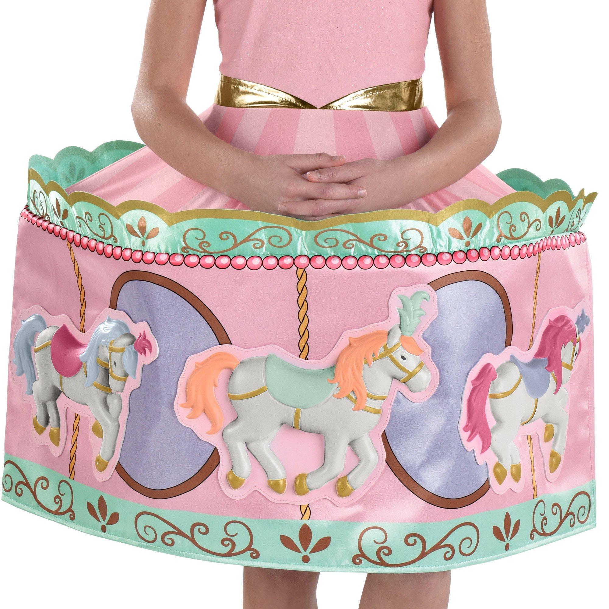 Kids' Ballerina Carousel Costume