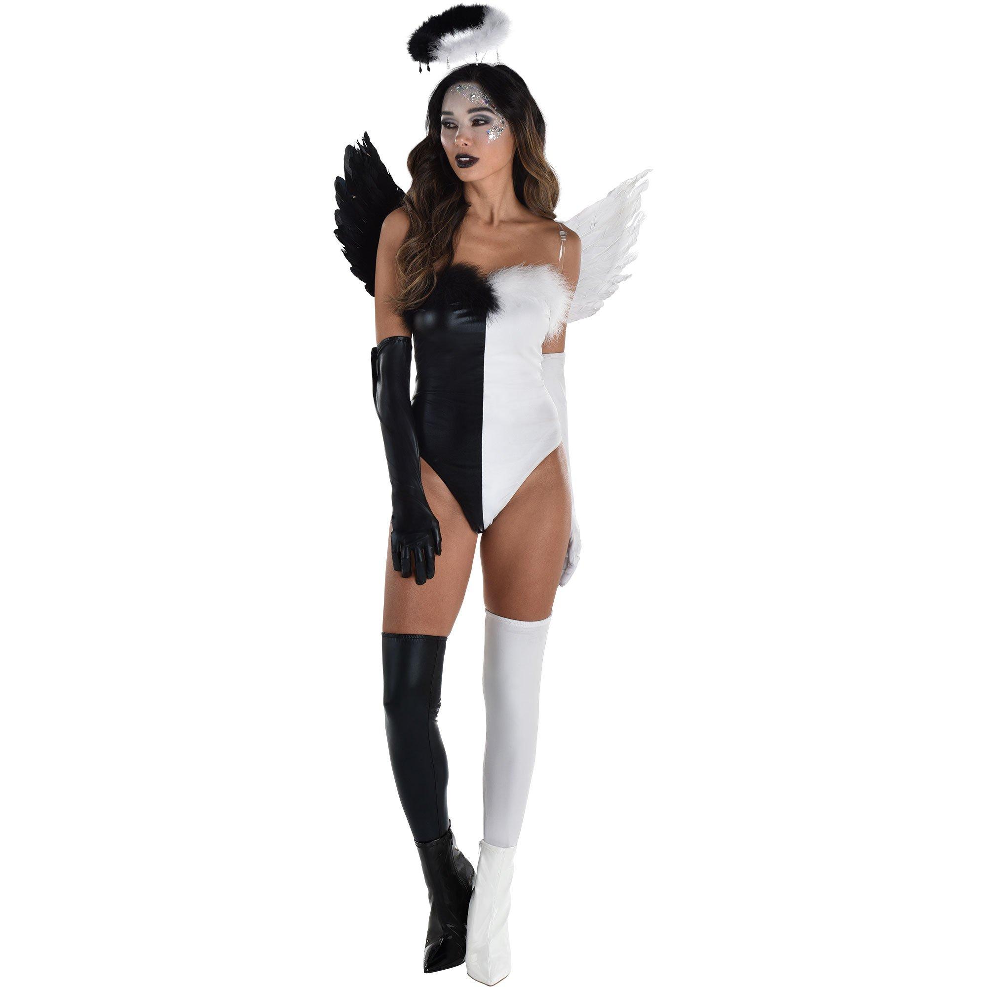 Adult Twisted Angel Costume Accessory Kit