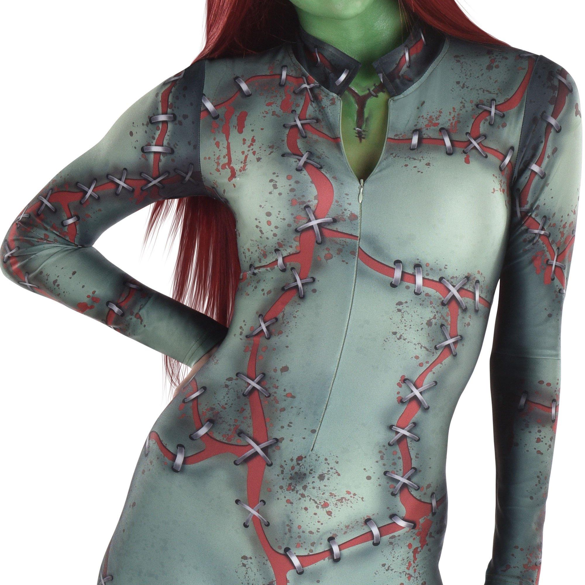 Adult Stitched Monster Catsuit