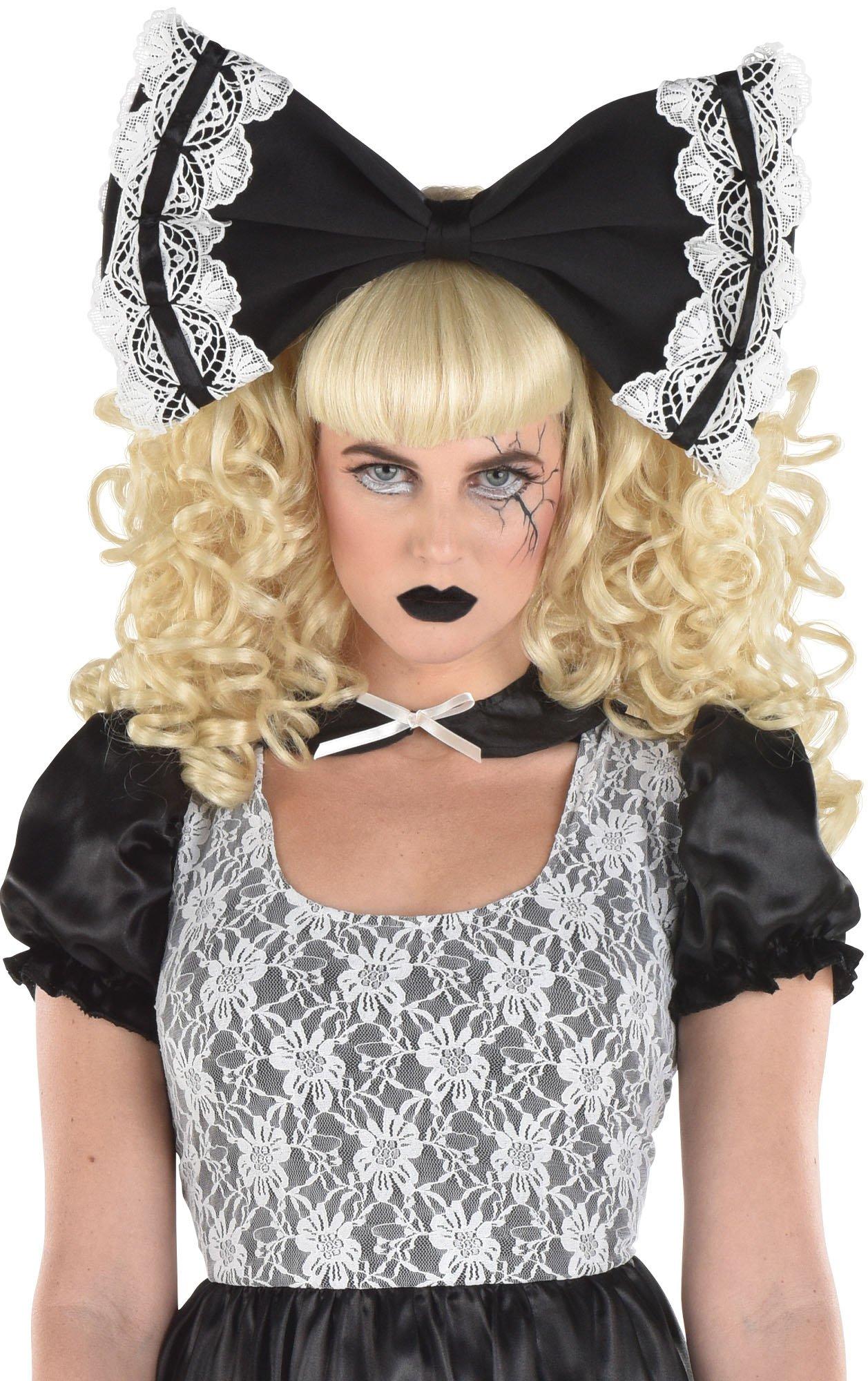 scary doll halloween costume