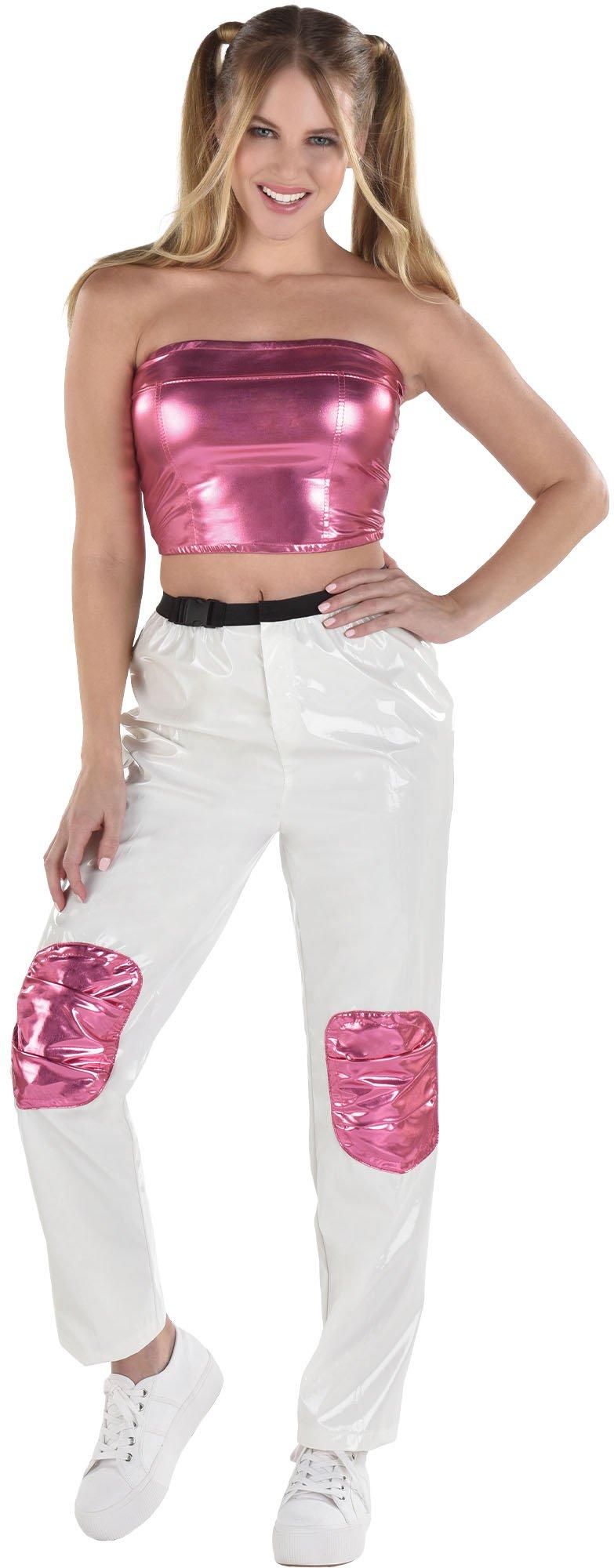 Adult 90s Pop Star Concert Costume