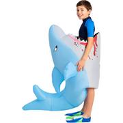 Kids' Inflatable Man-Eating Shark Costume