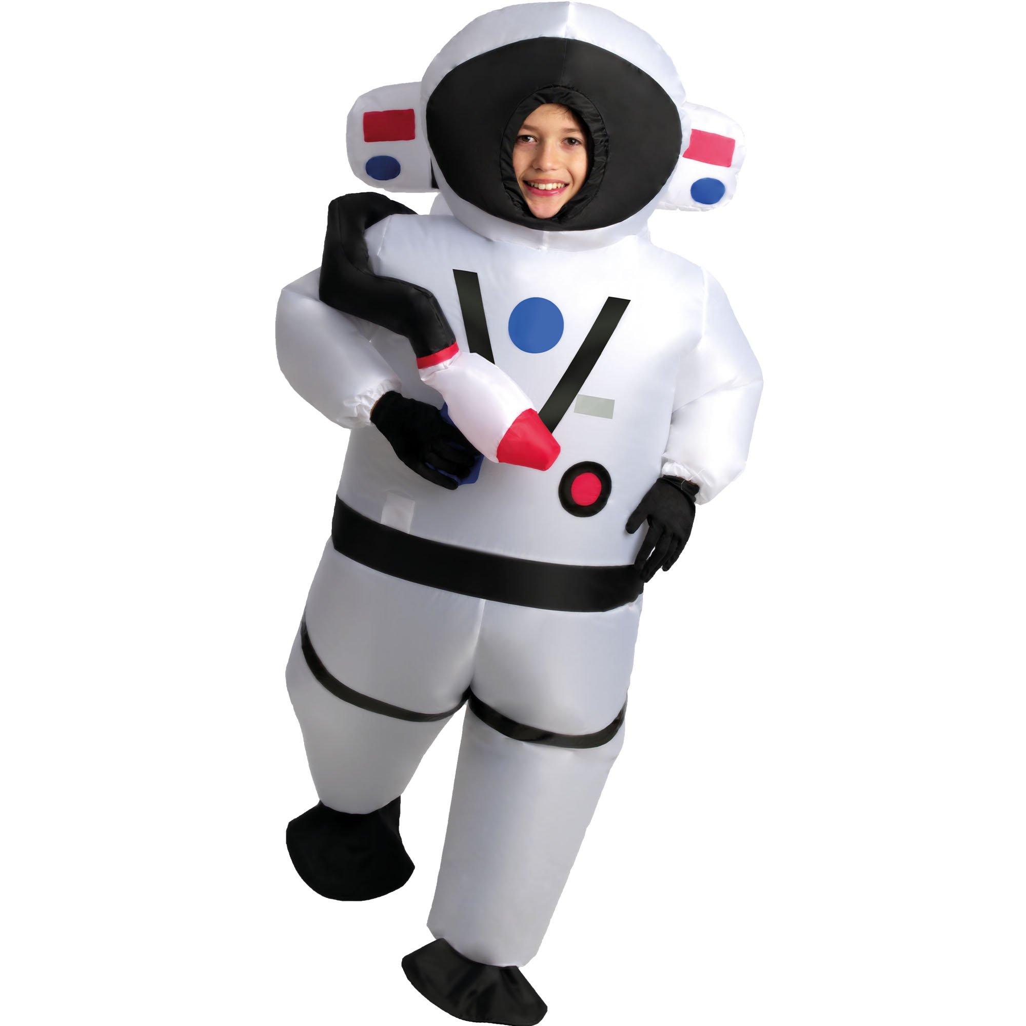 COSTUME ASTRONAUTA