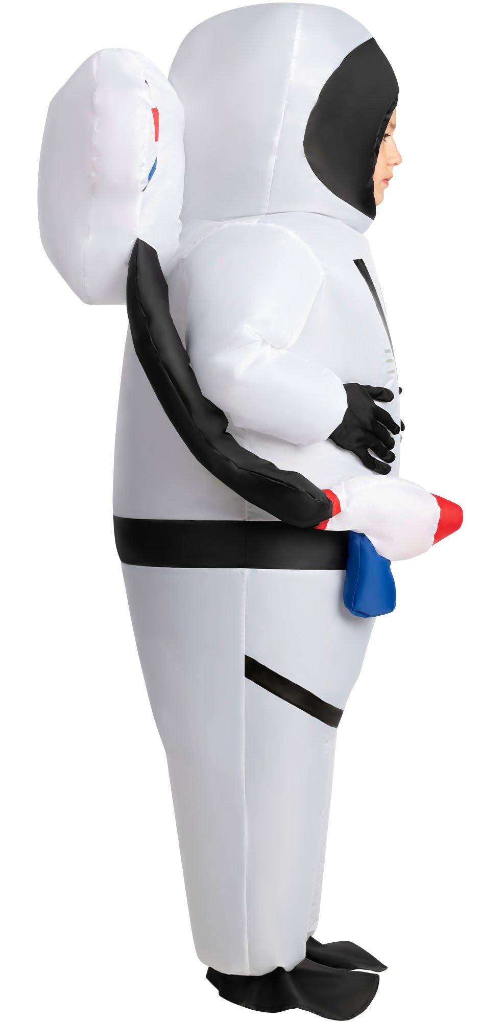 Kids' Inflatable Astronaut Costume Party City