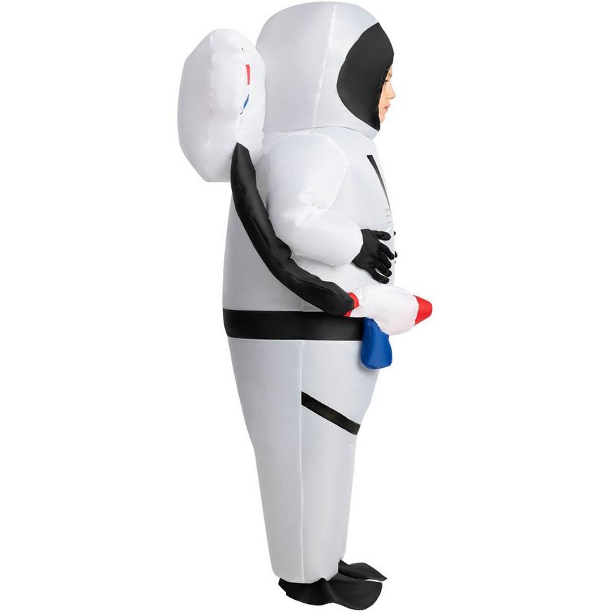 Kids' Inflatable Astronaut Costume