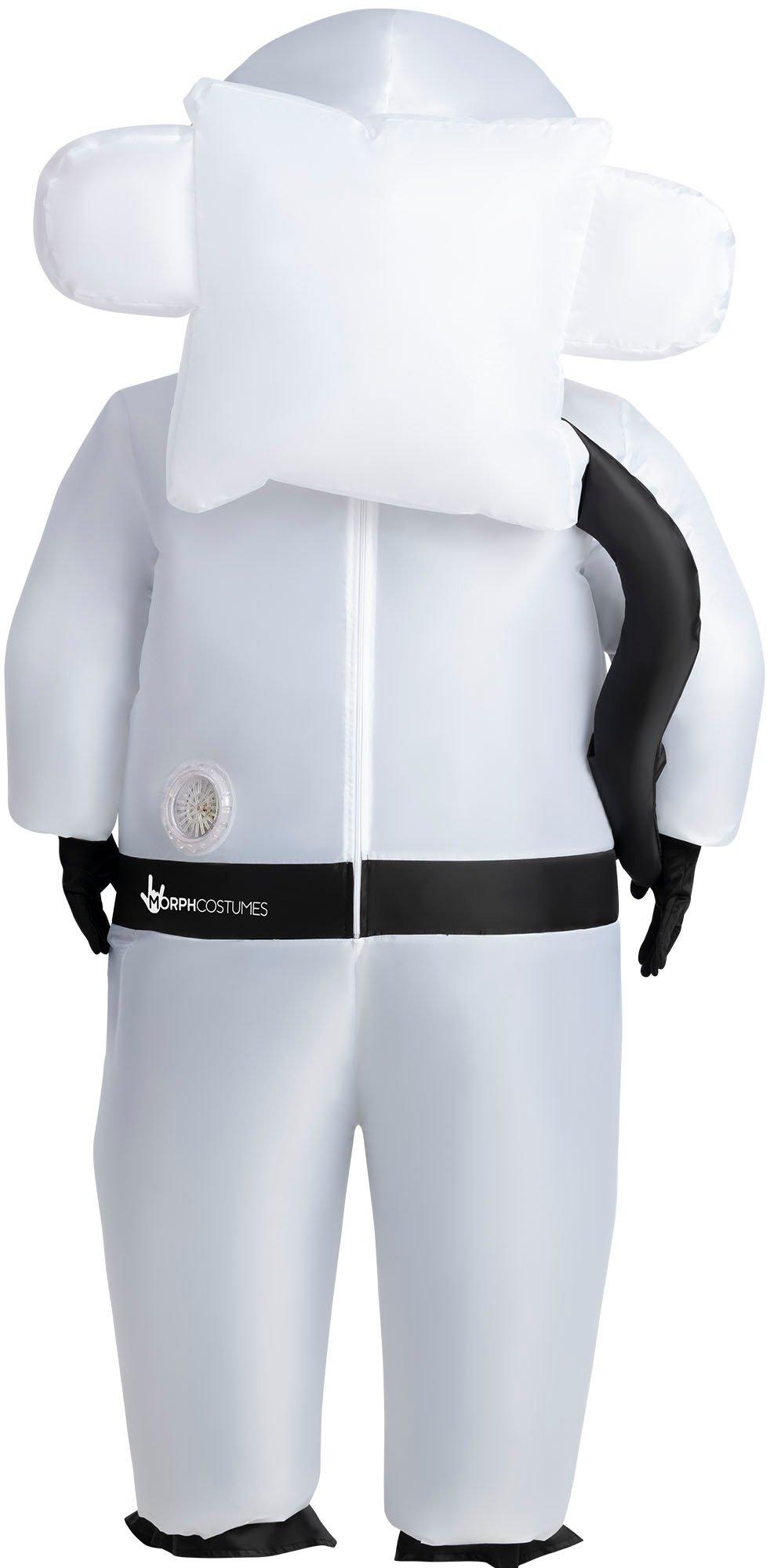 Kids' Inflatable Astronaut Costume