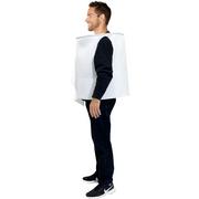 Adult Toilet Paper Roll Costume