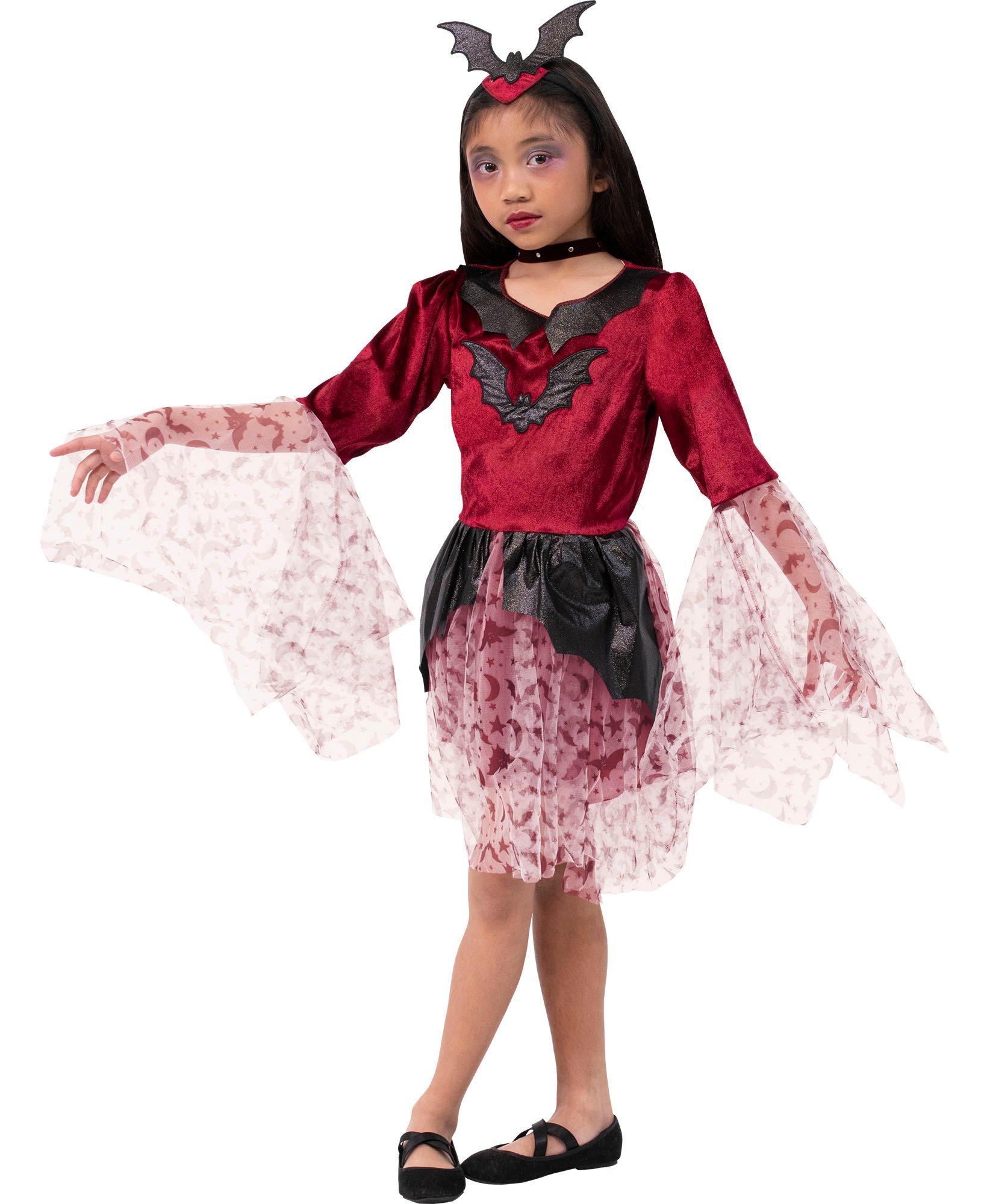 Kids' Vampire Bat Costume | Party City