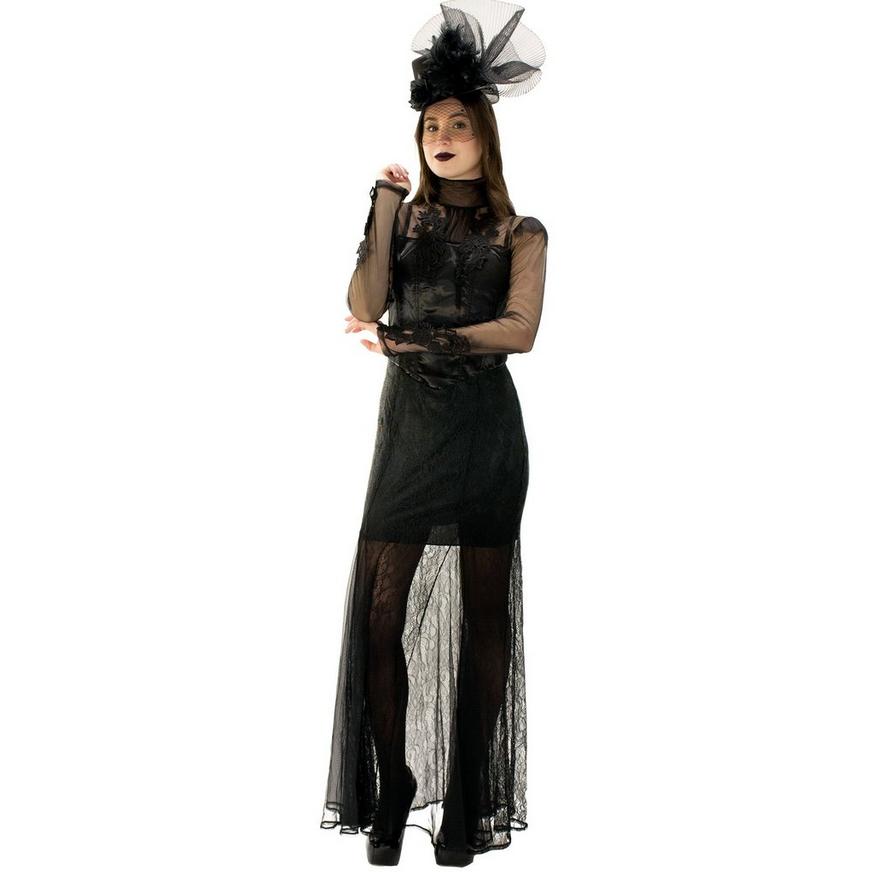 partycity.com | Adult Gothic Queen Costume