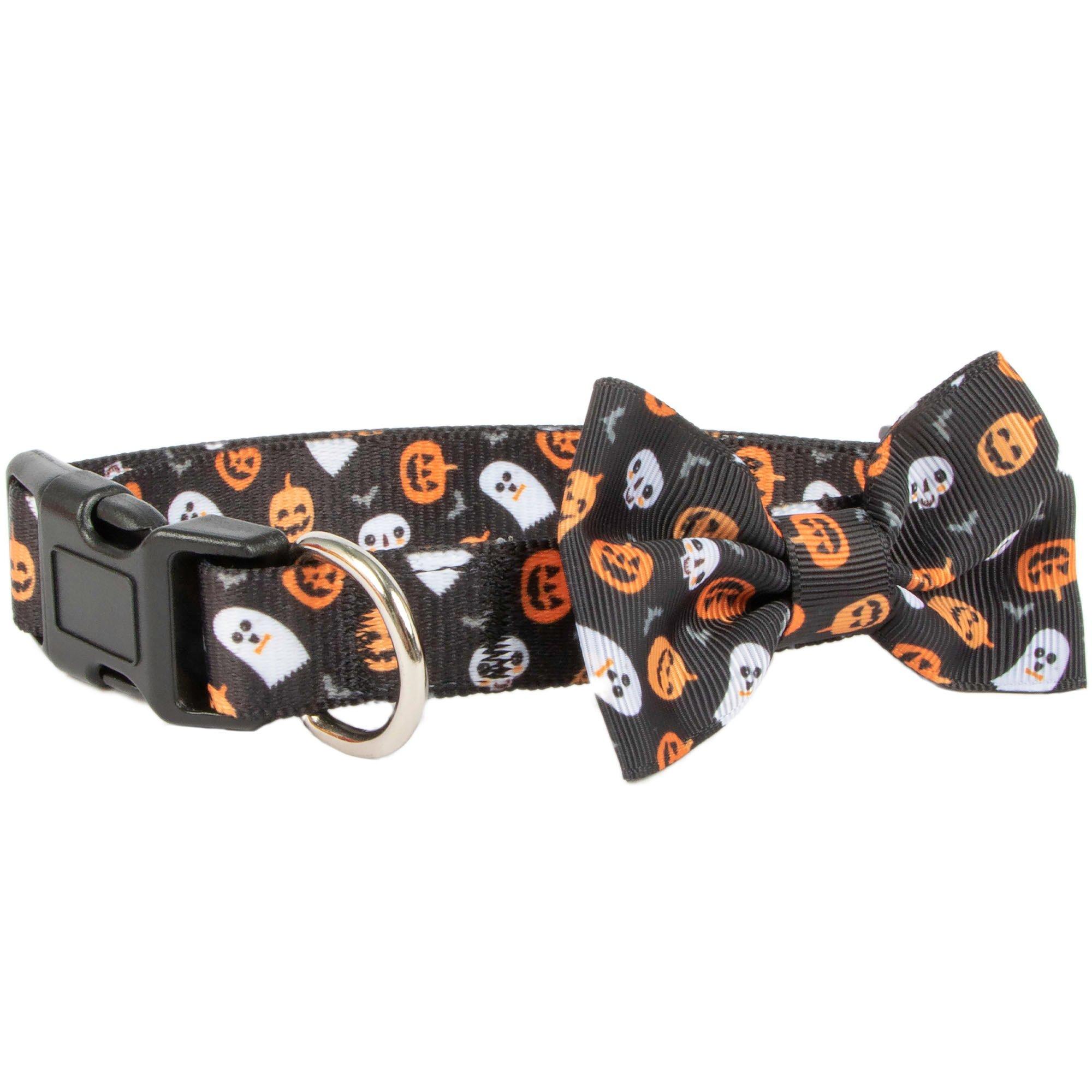 Collar Bow Tie Set - Gentleman's Toffee - Custom Designer Dog