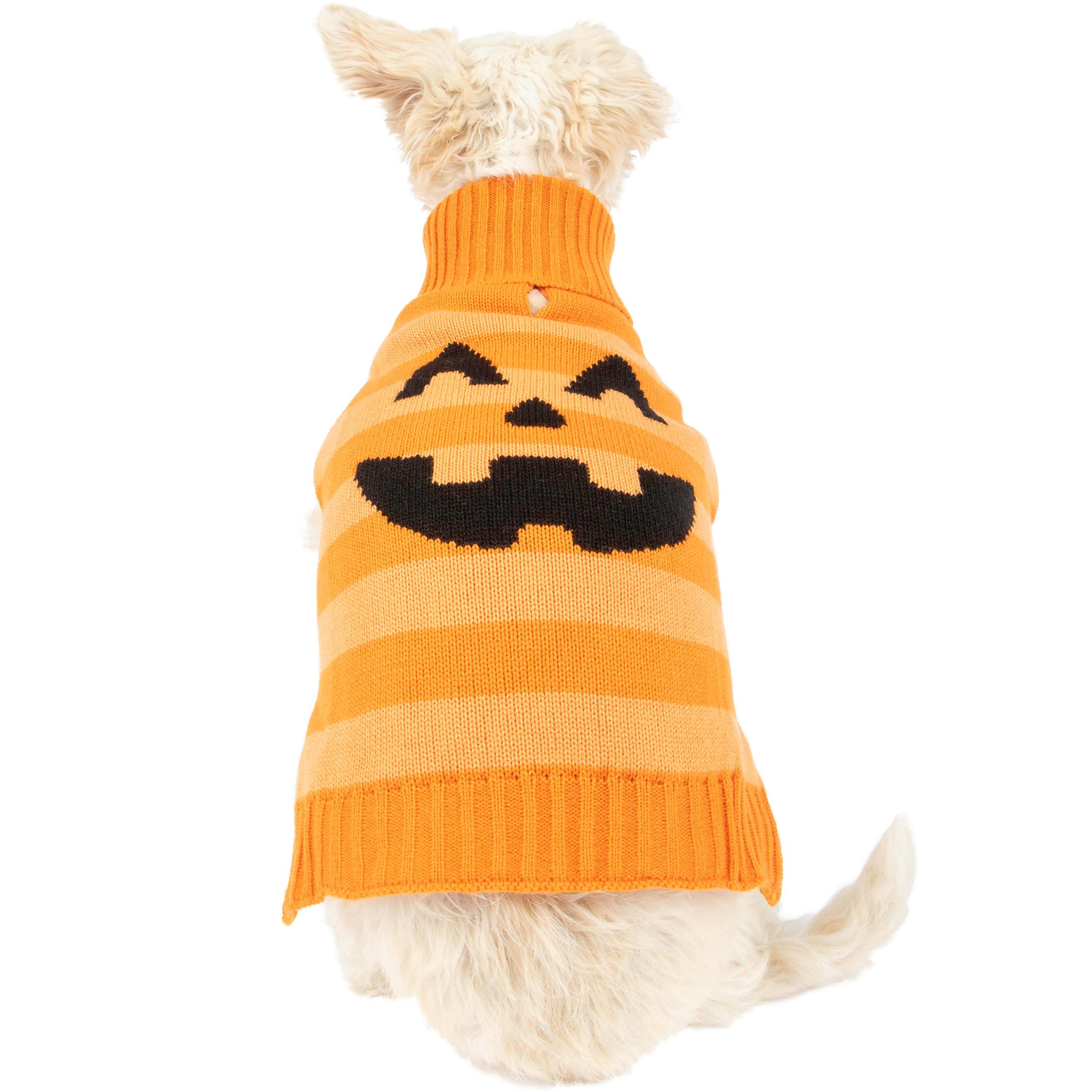 Bunny Patrol Wool Dog Sweater