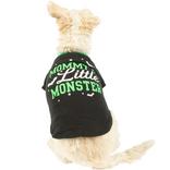 Mommy's Little Monster Dog T-Shirt