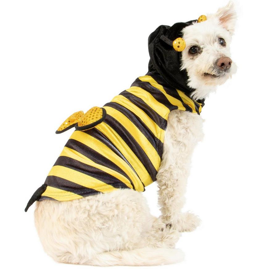 Bumblebee Dog Costume