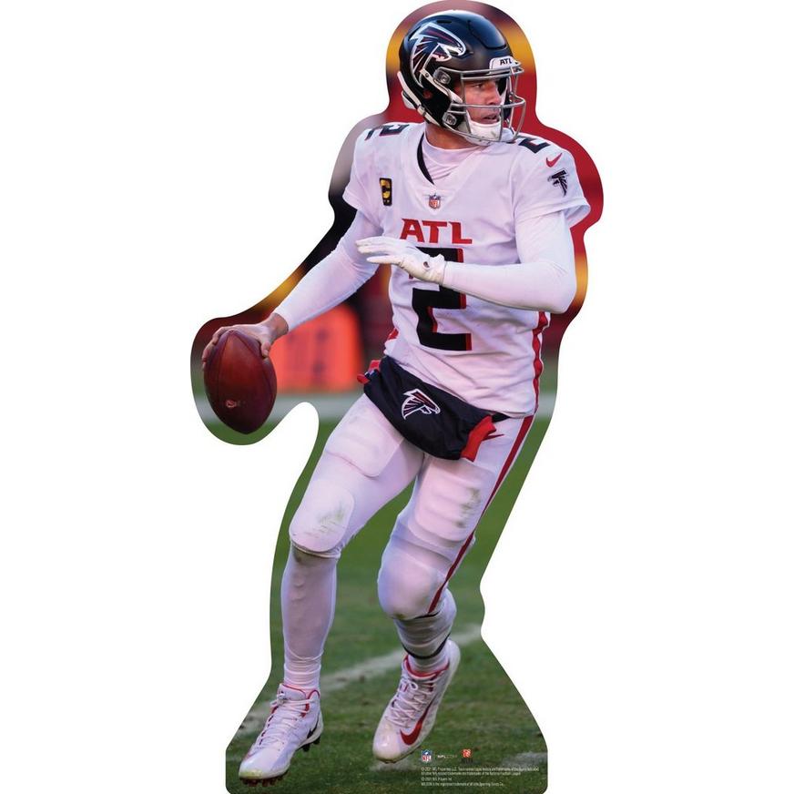 NFL Atlanta Falcons Matt Ryan Cardboard Cutout, 3ft