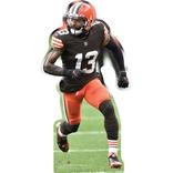NFL Cleveland Browns Odell Beckham Jr. Cardboard Cutout, 3ft