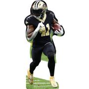 NFL New Orleans Saints Alvin Kamara Life-Size Cardboard Cutout