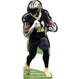 NFL New Orleans Saints Alvin Kamara Cardboard Cutout, 3ft