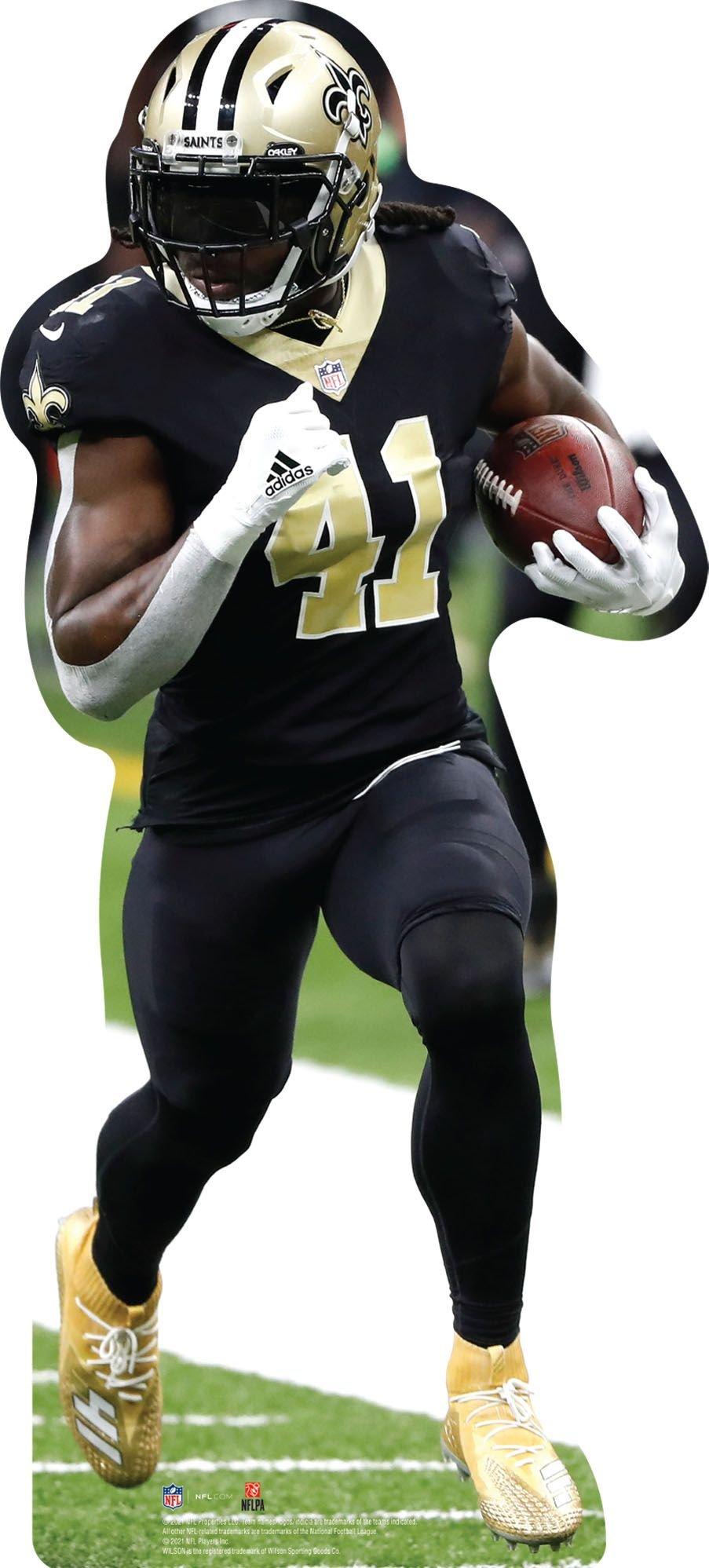 Alvin Kamara #41 New Orleans Saints NFL Full Size Official